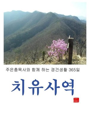 cover image of 치유사역